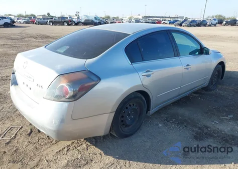 2009 Nissan Altima 2.5 S z USA, uszkodzony, nr VIN 1N4AL21E39N488917